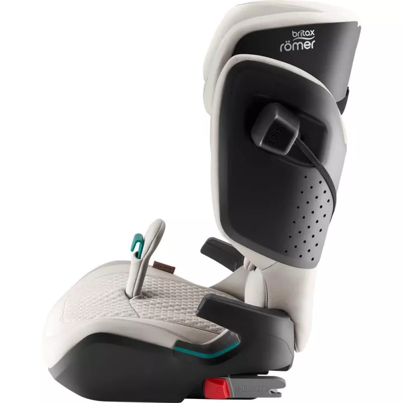 Britax Römer Kidfix Pro Silla de Coche para Bebé Soft Taupe - Imagen 4