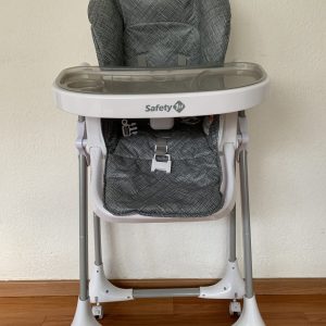 Silla alta para comer, Safety 1st