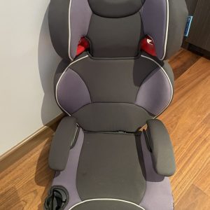 Car seat, Booster, Gris, Graco