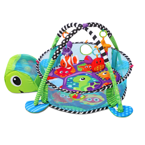 Alfombra Fitch Baby Tortuga