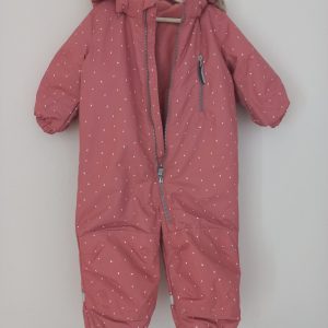 Ropa de esquiar, Rosa, T. 12-18 M, H&M