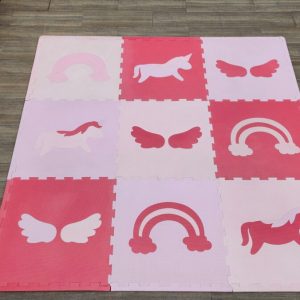 Tapete de juego para piso, Sin marca