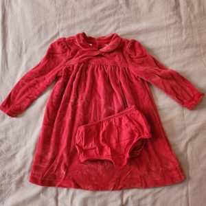 Vestido, 12-18 meses, Ralph Lauren