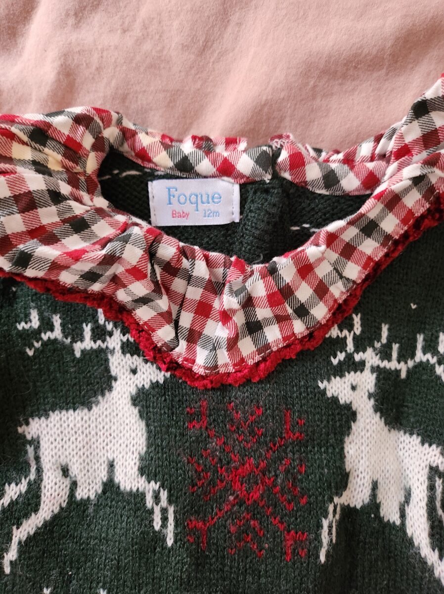 Vestidos con medias para niña, 9-12 meses, Foque, Disney - Imagen 3