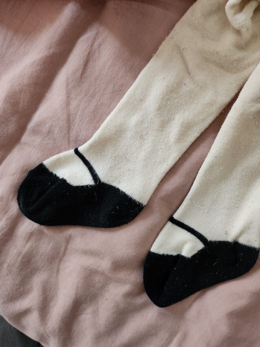 Vestidos con medias para niña, 9-12 meses, Foque, Disney - Imagen 5