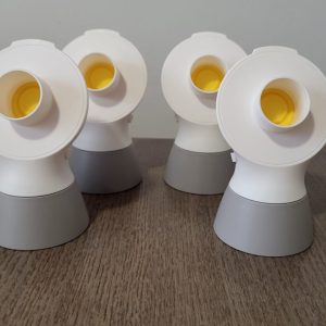 Conectores Personal, fit Flex Medela