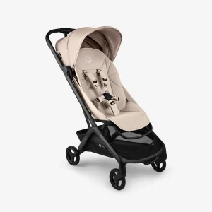 Bugaboo Silla de paseo Butterfly 2 Desert Taupe