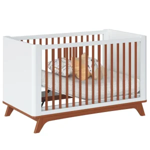 Divicar Sambalelê Cuna 2 en 1 | Blanco