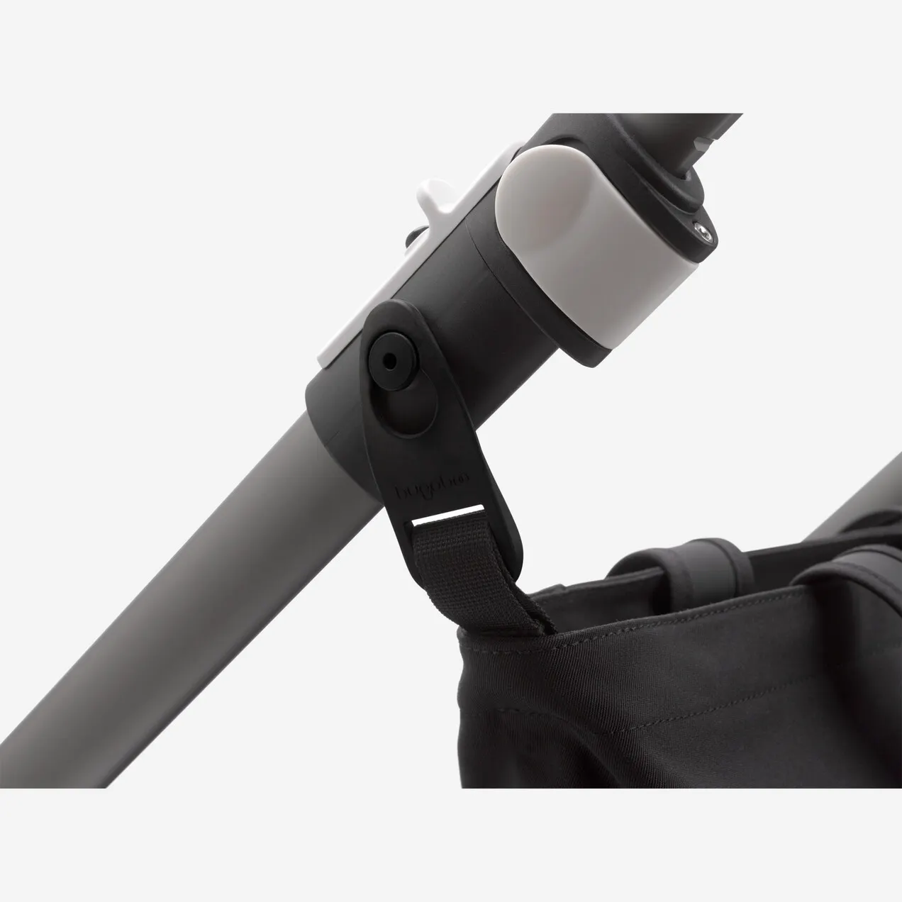 Bolso cambiador Bugaboo – Midnight Black - Imagen 5