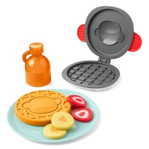 Skip Hop Zoo Waffle-Y Fun Set