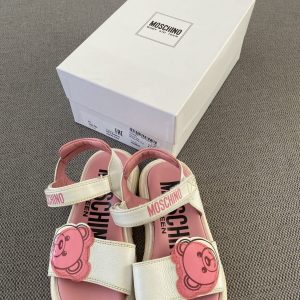 Sandalias, 17.5 cm, Moschino