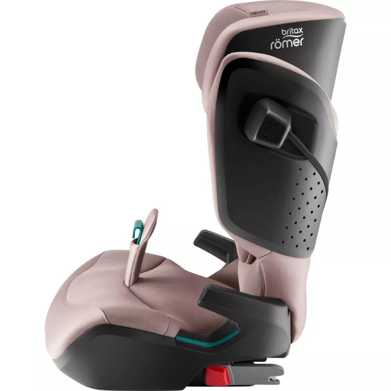 Britax Römer Kidfix Pro Silla de Coche para Bebé Dusty Rose - Imagen 4
