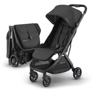 Silla de paseo Uppababy Minu V3 – Negro