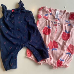 Body´s, 3-6 meses, Carter´s