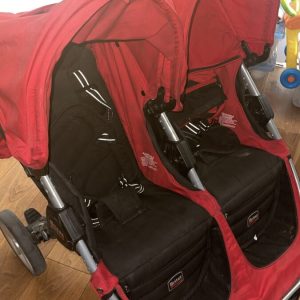 Carriola doble, Britax