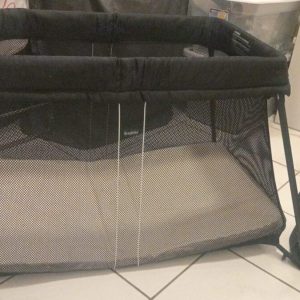 Cuna/colecho de viaje, Babybjorn