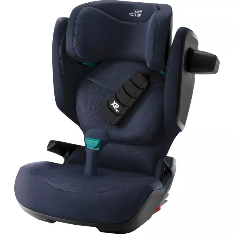 Britax Römer Kidfix Pro Silla de Coche para Bebé Night Blue
