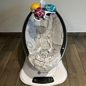 Bouncer, Mama Roo 4 moms