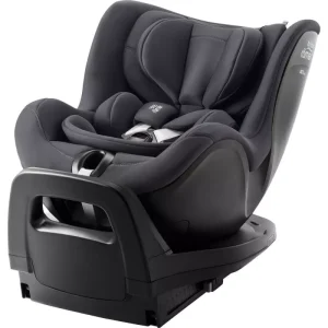 Britax Römer Dualfix Pro Silla de coche I-Size grupo 0+/1 Deep Grey