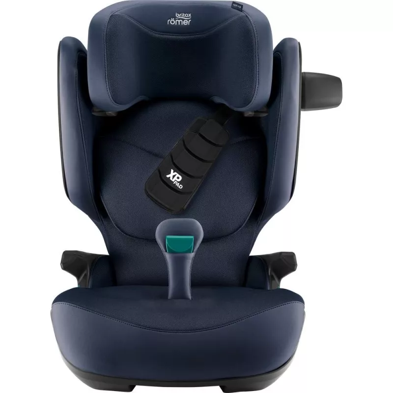 Britax Römer Kidfix Pro Silla de Coche para Bebé Night Blue - Imagen 3