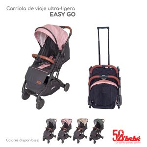 Carriola para viaje, Easy Go, D´bebé