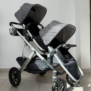 Set carriola con Bambineto, Car seat, Rumble Seat, V2 UPPAbaby Vista