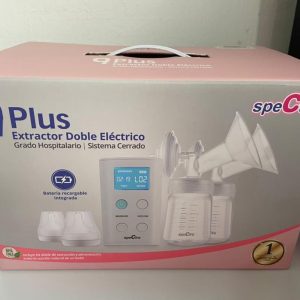 Extractor de leche,  9Plus, Spectra