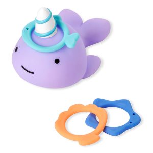 Skip Hop Zoo Narwal Accesory