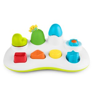 Skip Hop Multi Explore & More Pop-Up Toy