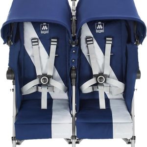 Carriola Doble azul, Triumph Maclaren