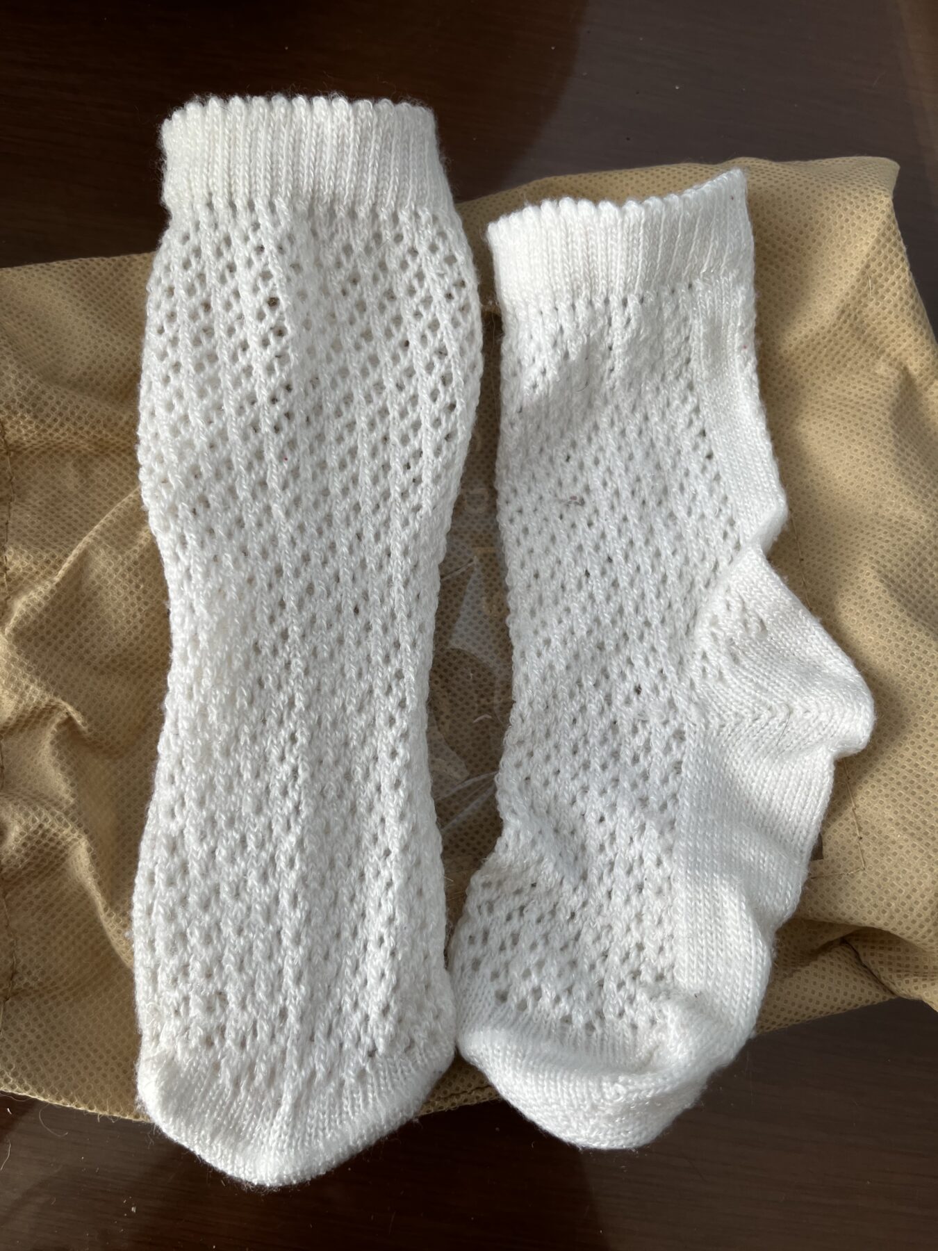 Ropón de bautizo, Beige, T. 12-18 Meses, Luca Gobbi - Imagen 4