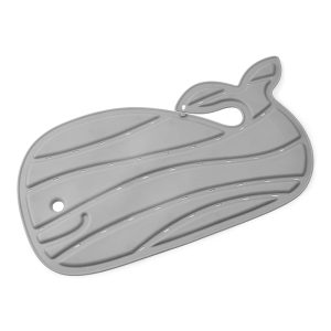 Skip Hop Moby Bath Mat | Grey