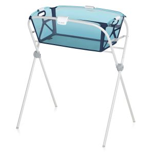Jane Pack bañera y soporte Oasis Azul
