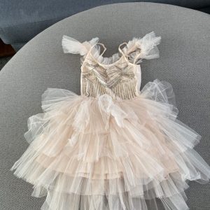 Vestido, 4-5 años, Tutu Du Monde
