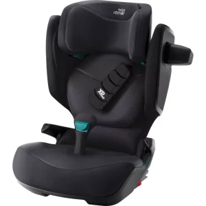 Britax Römer Kidfix Pro Silla de Coche para Bebé Carbon Black