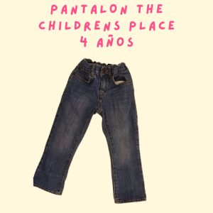 Jeans, 3-4 años, The Children´s Place