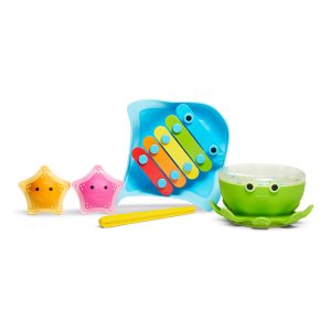 Munchkin Bath Beats Musical Bath Toy Gift Set