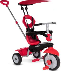 SmarTrike 4in1 Zoom Toddler Tricycle | Red