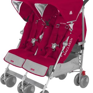 Carriola Twin Techno Side-by-side, McLaren