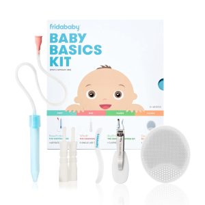 Fridababy Baby Basics 4 Piece Kit