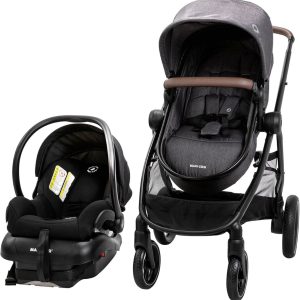 Carriola con porta bebe (huevito), Zelia Maxi-Cosi