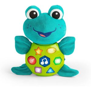 Baby Einstein Ocean Neptune’s Cuddly Musical Toy