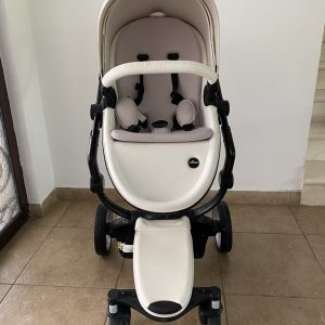 Carriola, Blanca, Mima Xari