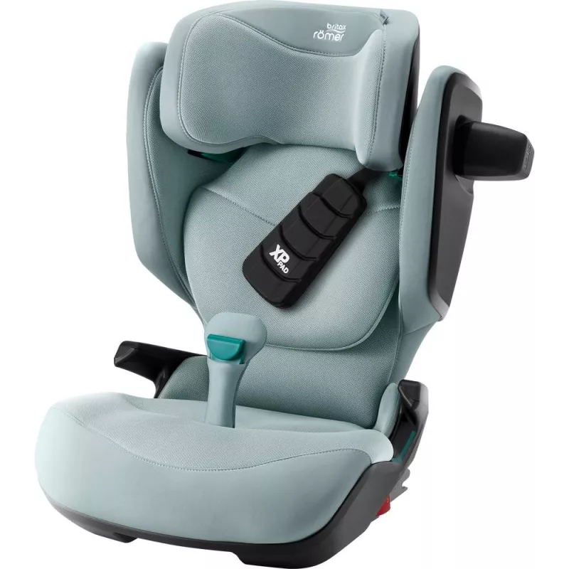 Britax Römer Kidfix Pro Silla de Coche para Bebé Harbor Blue - Imagen 2