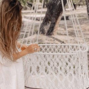 Cuna/Colecho colgante para bebe de lujo, Sin marca
