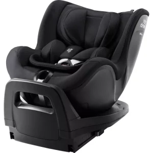Britax Römer Dualfix Pro Silla de coche I-Size grupo 0+/1 Carbon Black