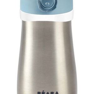 Botella de acero inoxidable 350ml de Béaba