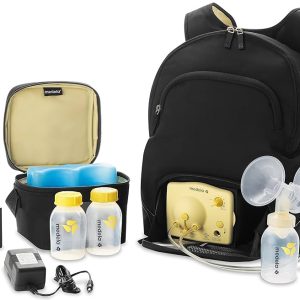 Extractor de leche eléctrico doble, Medela