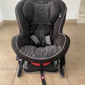 Car seat, Negro con gris, Britax boulevard
