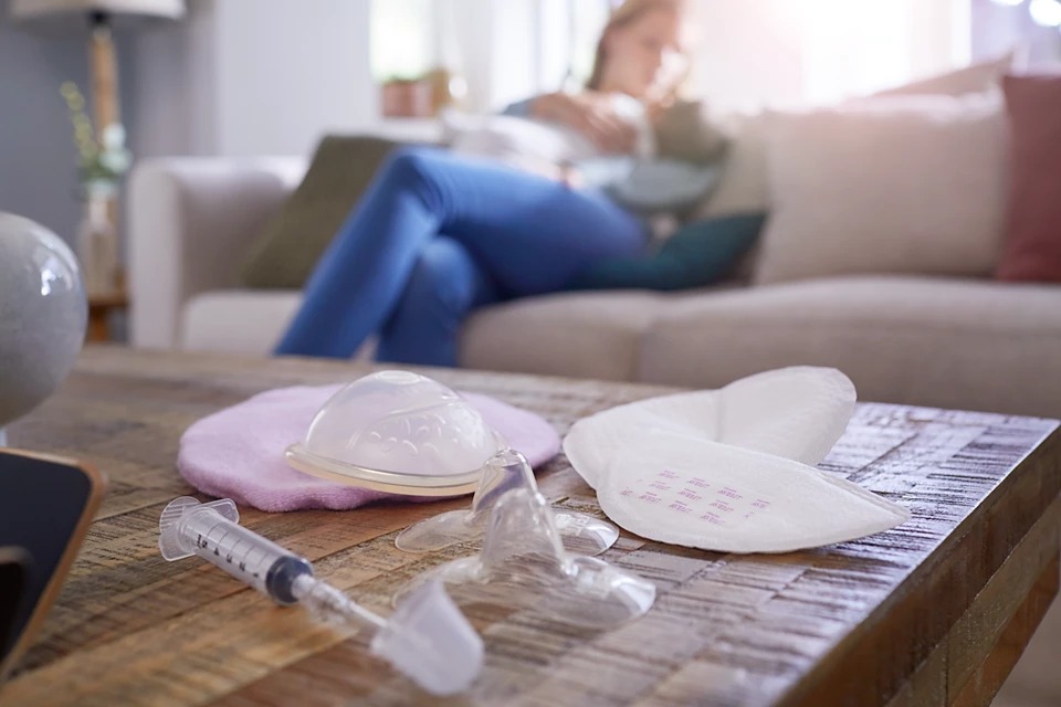 Avent Disposable Breast Pads | 24 Unds - Imagen 5